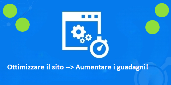 Come ottimizzare un sito web